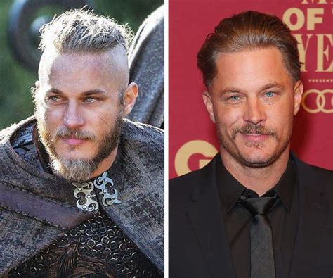 the vikings actor|vikings actors in real life.